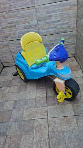Moto velocípede