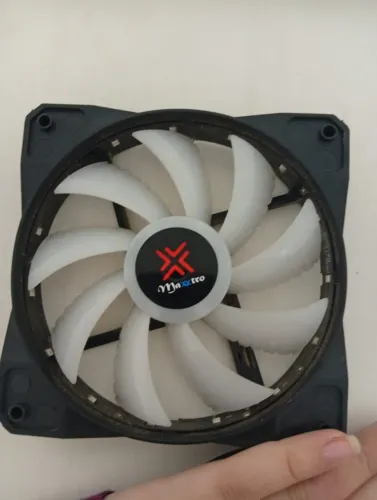 Cooler Fan Maxxtro para PC/Gabinete - Ventoinha