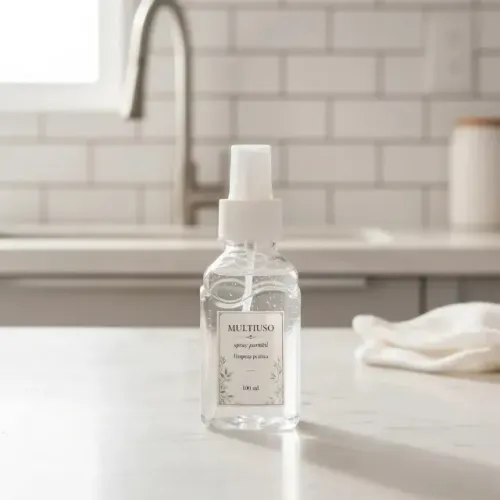 Spray Multiuso Portátil 100ml Para Bolsa, Casa, Escritório