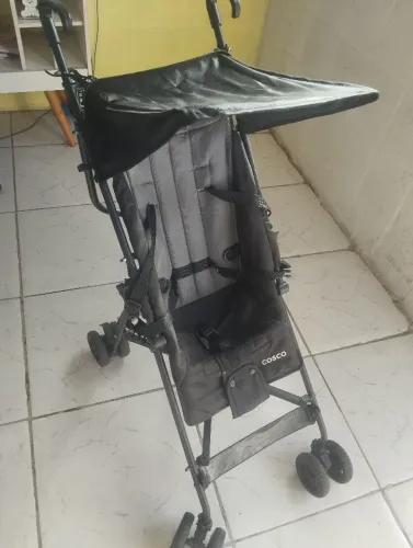 Carrinho bebe desmontável 