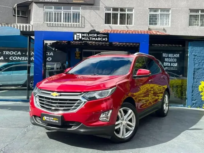 Chevrolet Equinox Premier 2.0 Turbo AWD 262cv Aut. 2019