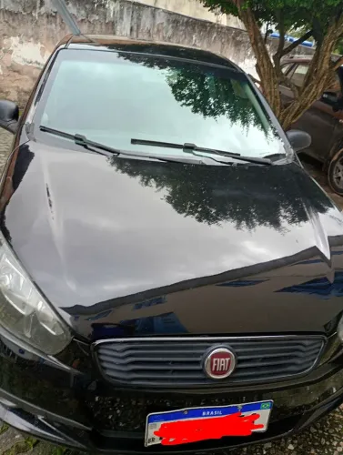 Fiat Grand Siena 1.4 EVO Flex 8V 4P 2021