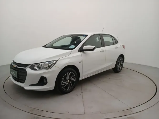 Chevrolet Onix Hatch LT 1.0 12V Flex Mec. 4P 2025