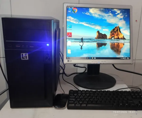 Computador completo