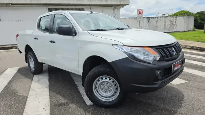 Mitsubishi L200 Triton Sport GLS 2.4 CD Diesel Aut. 2022