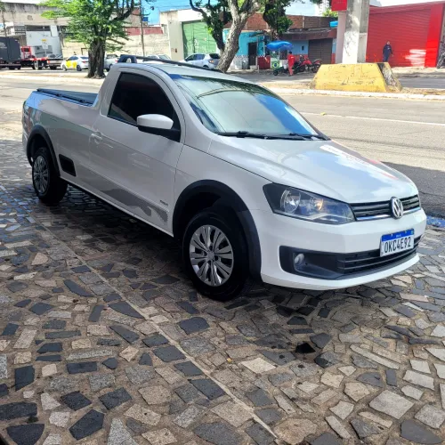 Volkswagen Saveiro 1.6 MI/ 1.6 MI Total Flex 8V (álcool) 2014