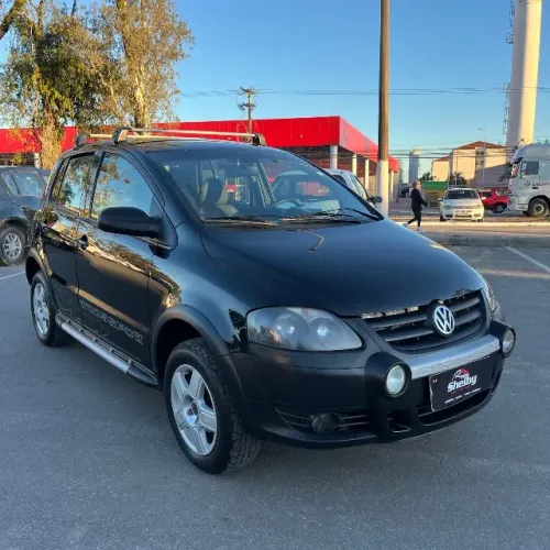 Volkswagen Crossfox 1.6 MI Total Flex 8V 5P 2010