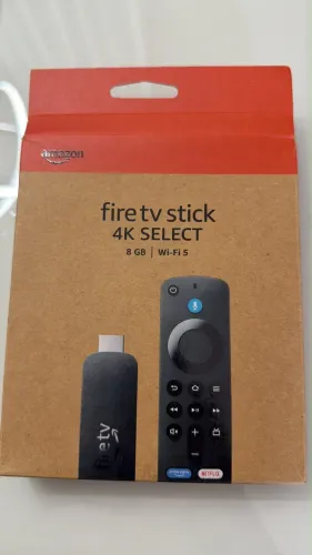 FIRE TV STICK AMAZON