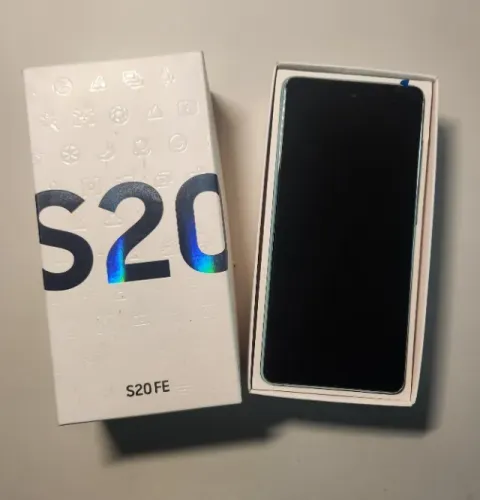 Smartphone Samsung S20FE (4G)