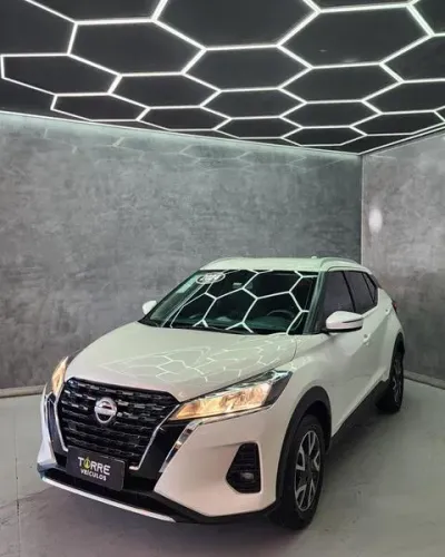 Nissan Kicks Sense 1.6 16V Flex AUT 2024