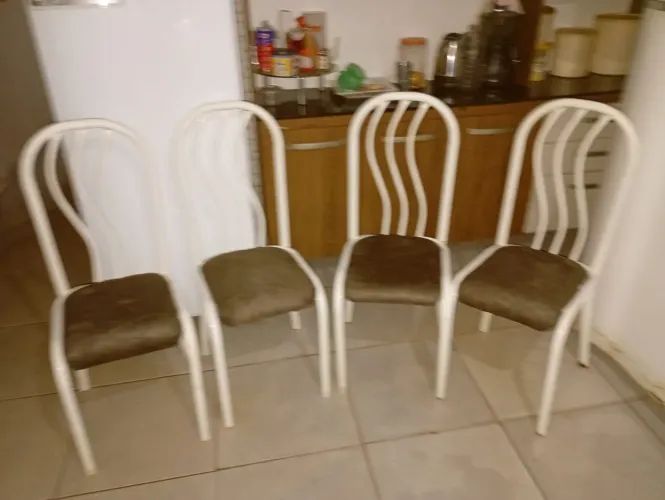 Cadeira tubular