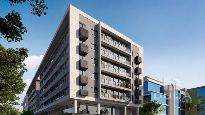 Apartamento no Saco Grande