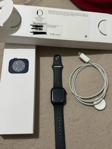 Apple Watch série 8