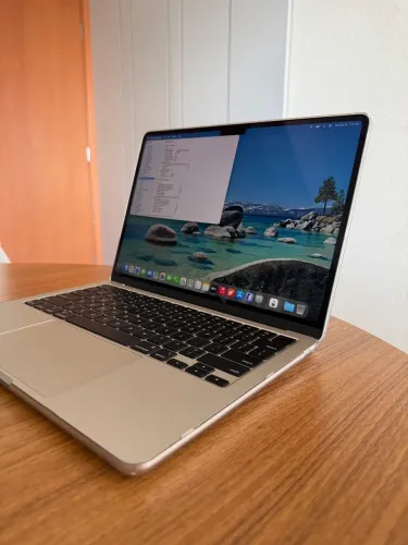 MacBook Air M4 24GB/512GB - AppleCare+
