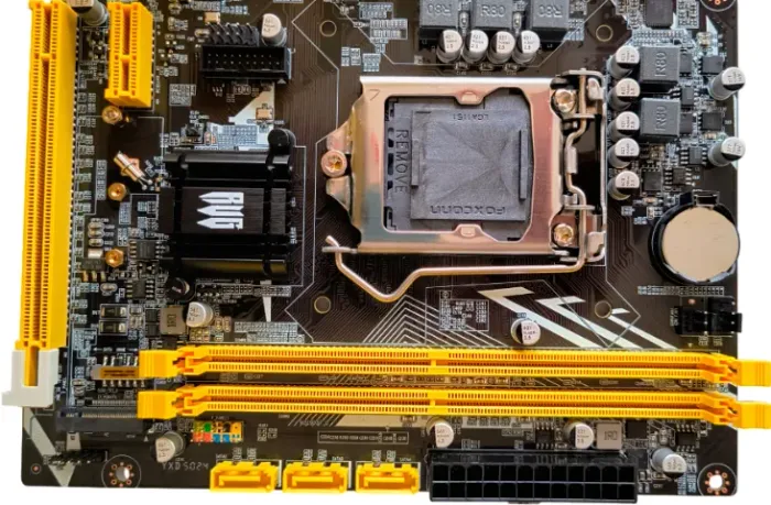 Placa Mãe Revenger LGA1151 H110 DDR4 M2 NVMe HDMI Micro ATX Intel 6ª 7ª 8ª 9ª Geração pode