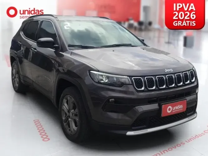 Jeep Compass Long. T270 1.3 TB 4X2 Flex AUT 2024