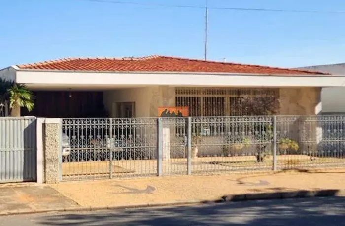 Casa à venda, 3 quartos, 1 suíte, 4 vagas, Barão Geraldo - CAMPINAS/SP