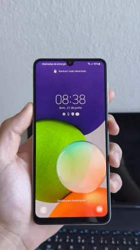 Samsung Galaxy A22 em TERESINA-PI