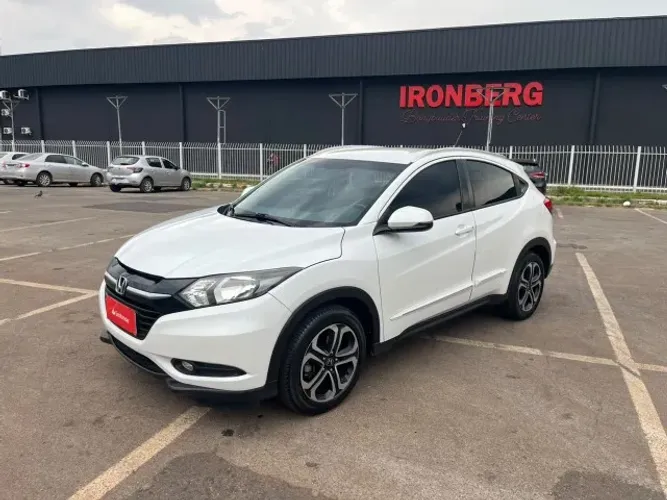 Honda HR-V EX 1.8 Flexone 16V 5P Aut. 2018
