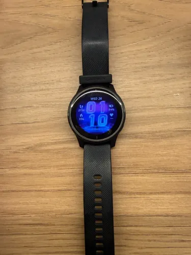Relógio garmin