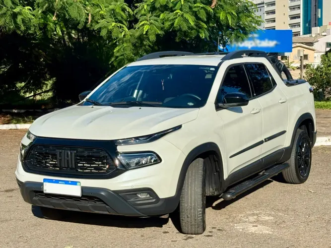 Fiat Toro Volcano 1.3 T270 4X2 Flex AUT 2024