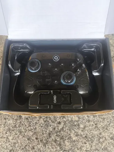 CONTROLE FERROX M5 - Novo, com apenas 1 mês de uso