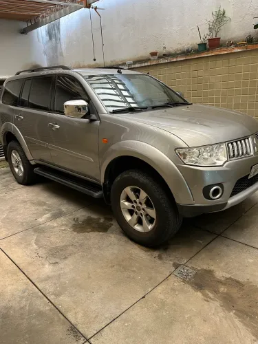 Mitsubishi Pajero Dakar/hpe 3.5 4X4 Flex 5P Aut. 2012