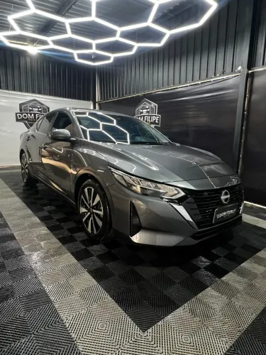 Nissan Sentra Advance 2.0 16V Aut. 2025