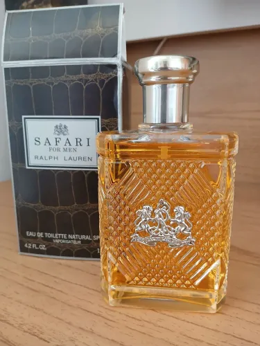 Perfume Ralph Lauren Safari 125ml