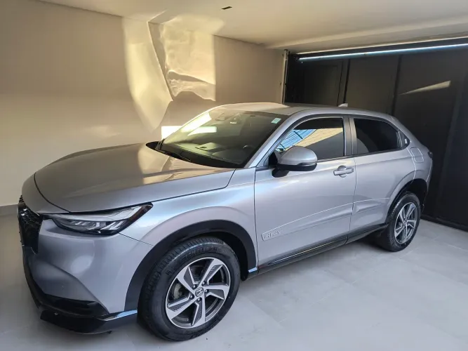 Honda HR-V Touring 1.5 TB 16V 5P Aut. 2025