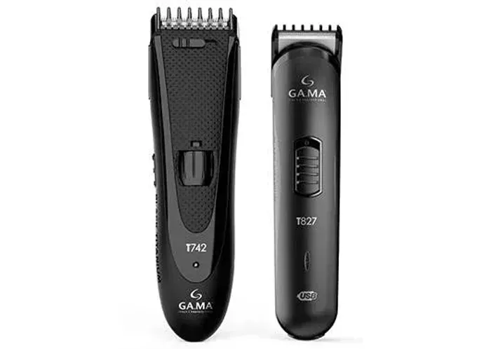 MÁQUINA DE CORTE GAMA T742 BLACK TITANIU