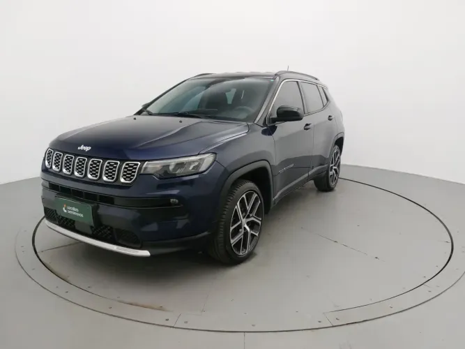 Jeep Compass Limited T270 1.3 TB 4X2 Flex AUT 2025