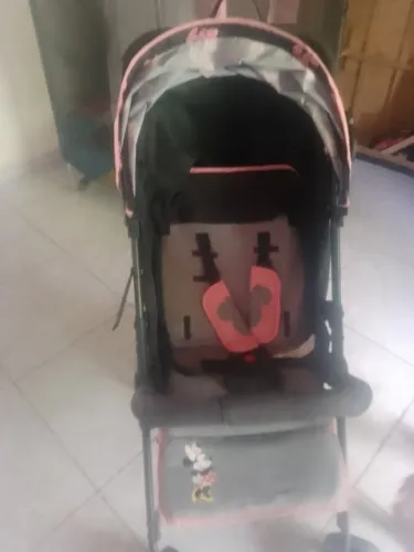 Vendes carrinho de passeio da minie