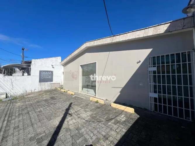 Casa para alugar, 200 m² por R$ 5.000/mês - Edson Queiroz - Fortaleza/CE