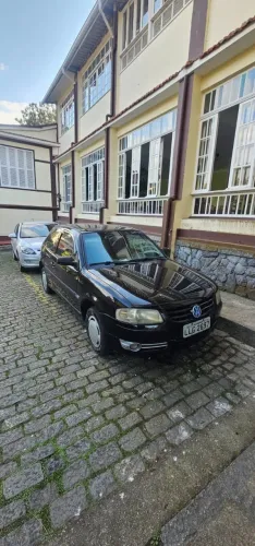 Volkswagen Gol Geração IV Trend 1.0 8V MI Total Flex Mec. 2P 2011