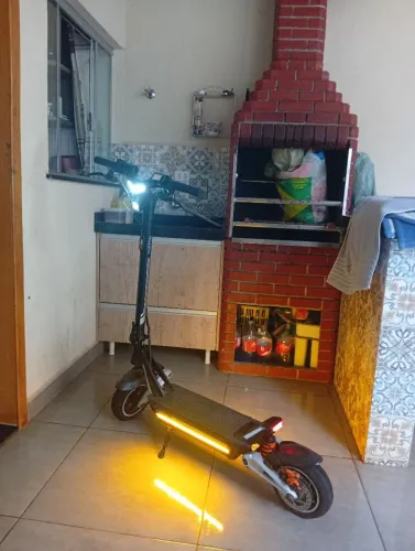 Patinete Elétrico Foston x10