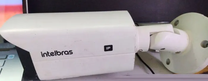 Camera ip Full HD 60 Metros /Cartão SD