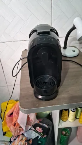 Maquina de café expresso 3 corações