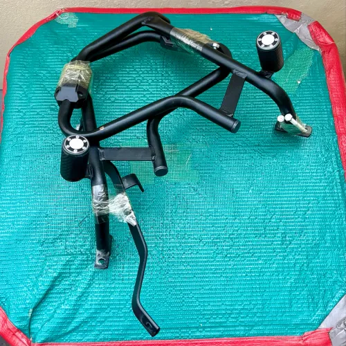 Protetor de Carenagem marca Master da Fz15 2026