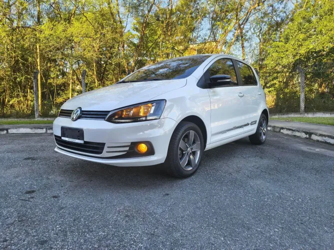 Volkswagen Fox Connect 1.6 Flex 8V 5P 2022