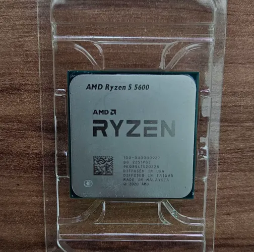 Processador Ryzen 5 5600