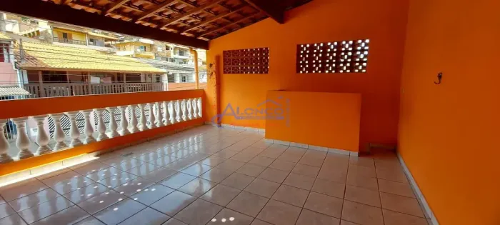 Casa para locação, Vila São João (São Silvestre), Jacareí, SP