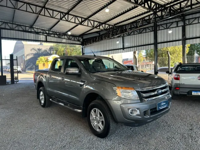 Ford Ranger XLT 3.2 20V 4X4 CD Diesel Aut. 2015