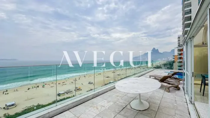 Cobertura - - Residencial - Ipanema