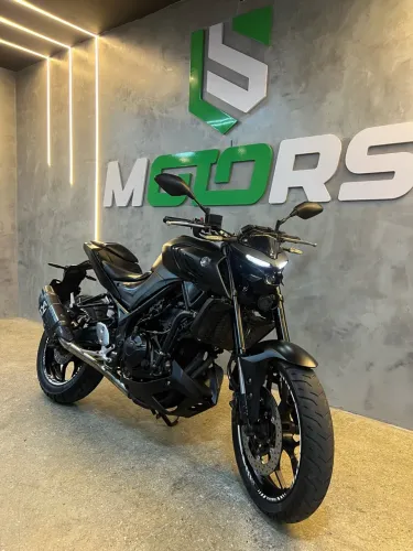 YAMAHA MT03 2021
