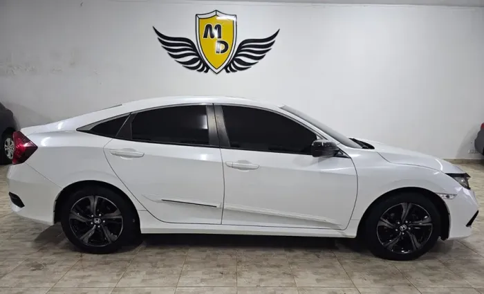 Honda Civic Sedan Sport 2.0 Flex 16V Aut.4p 2020