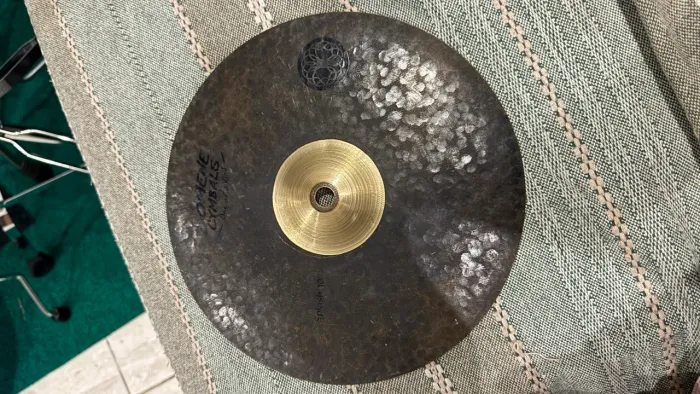 SPLASH DOMENE CYMBALS 10? 