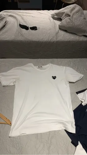 Camisa Comme des Garçons 