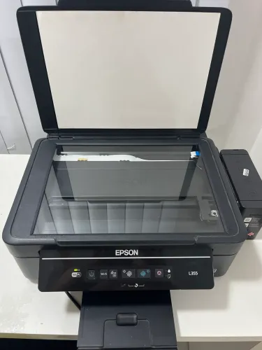 Impressora multifuncional Epson L355 (usada)