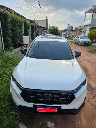 Honda CR-V Touring 2.0 16V AWD Aut.(híbrido) 2024